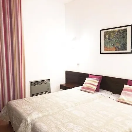 Apartment Green Oasis T2