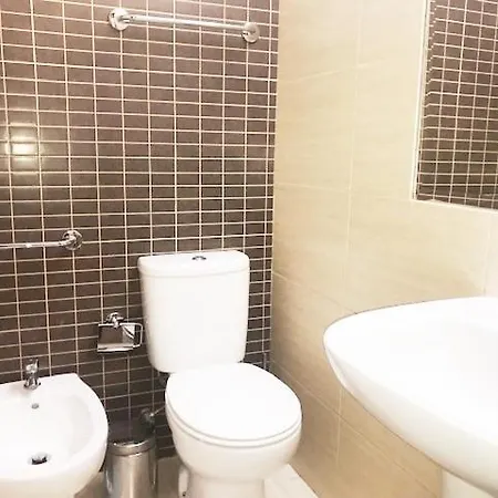 Apartment Green Oasis T2 *